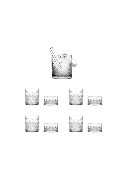 Timeless 11 Parça Keyif Seti (Çerezlik Buz Kabı) fiyatları