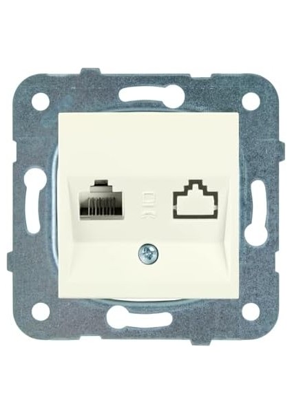 Krem Tekli Cat6 Mekanizma fiyatları