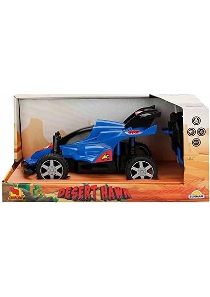 Sinerjim Suncon Uzaktan Kumandalı Desert Hawk Araba 23 Cm. fiyatları