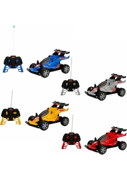 Sinerjim Suncon Uzaktan Kumandalı Desert Hawk Araba 23 Cm. modelleri