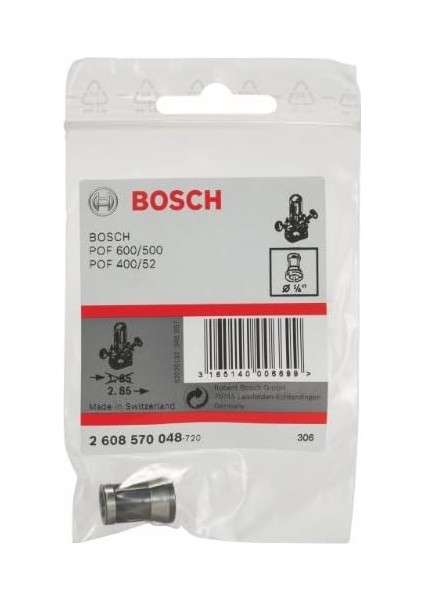 2608570048 Sıkma Pensi Aksesuarı 0,6 cm (0,25 Inç) fiyatları