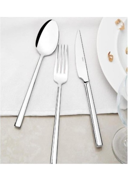 Dalyan 84 Parça Çatal Kaşık Takımı - Çatal Kaşık Seti