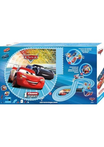 Carrera Otomobil Güç Düellosu Oyuncak modelleri