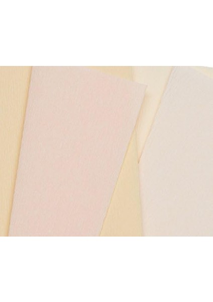 Lia Griffith Çift Taraflı Kağıt Kıvrımları Rulo, 6.7 Kare Ayak, Allık ve Şifon, Petal ve Şeftali modelleri