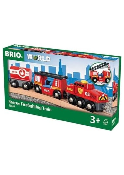 Itfaiye Treni - 33844 fiyatları