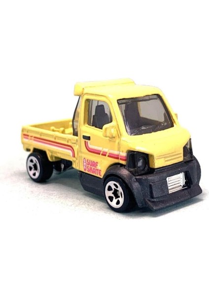 Tekli Arabalar Mighty K HTC96