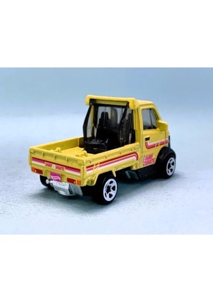 Tekli Arabalar Mighty K HTC96 modelleri