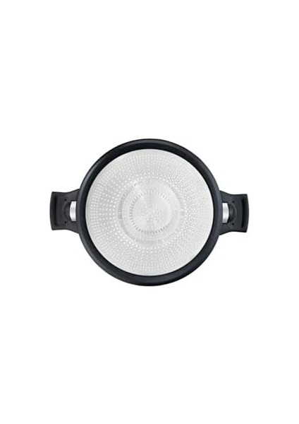 Titanyum 6x Excellence Indüksiyon Tabanlı Kısa Tencere - 28 cm modelleri