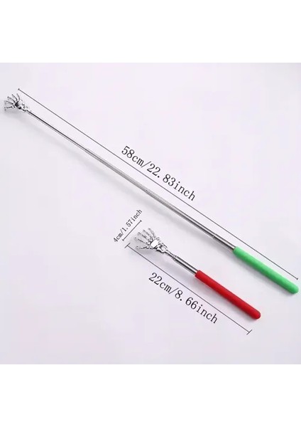 Teleskopik Sırt Kaşıyıcı modelleri