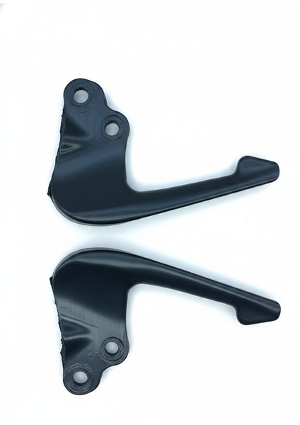 2011 Hyosung Gt 250 R El Tutma Rayı Seti (Sağ + Sol) - Yolcu Tutamağı - PA66-GF33 Uyumlu 3D Baskı