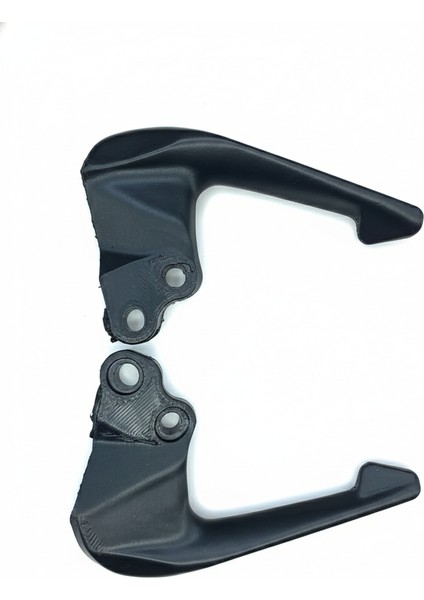 2011 Hyosung Gt 250 R El Tutma Rayı Seti (Sağ + Sol) - Yolcu Tutamağı - PA66-GF33 Uyumlu 3D Baskı fiyatları