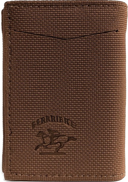 Rfid Özellikli Patlı Mekanizmalı Cüzdan Kartlık -Dokulu Suni Deri fırsatları