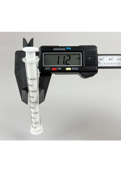 3 Adet Ölçülü Şurup Şırıngası , Beslenme Şırıngası , Bebek Oral Enjektör 5 ml fiyatları