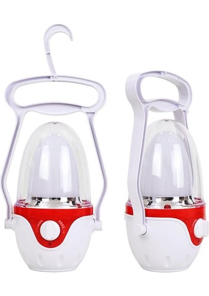 Şarjlı Kamp Lambası 40 Ledli 15W WD-833