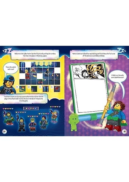 T: Crafters (With Mateo Minifigure)