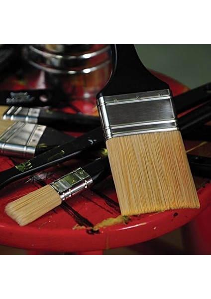 Professional Freestyle Synthetikpinsel, Düz, Freestyle Xl Pinsel, Flach 2 Inch fiyatları