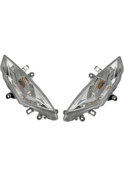 Tvs Jupiter 125 Ön Sinyal Takım Sağ Sol Uyumlu