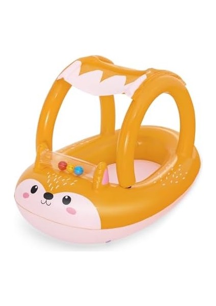 Şişme Tilki Yatağı, Çocuklar Için, Yüzme Havuzu, Yüzme Havuzu, Erkek ve Kız Çocukları Için Havuz Oyuncakları