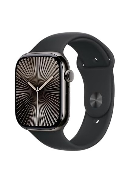 Band - Spor Kordon - 46 mm - Siyah - M/l fiyatları