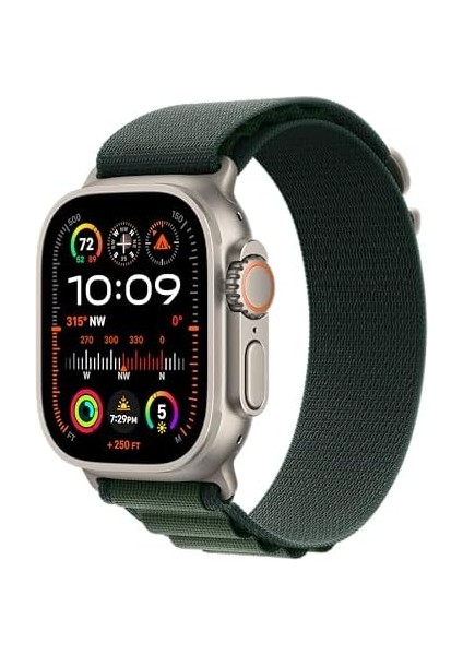 Band - Loop - 49 mm - Koyu Yeşil - Büyük Boy fiyatları