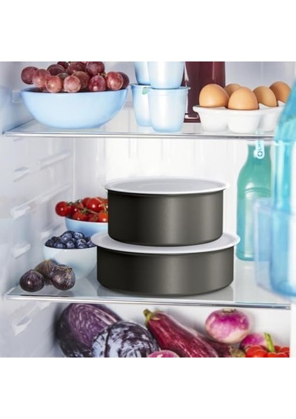 Ingenio 3x Büyük Tava Tencere Seti - 12 Parça modelleri