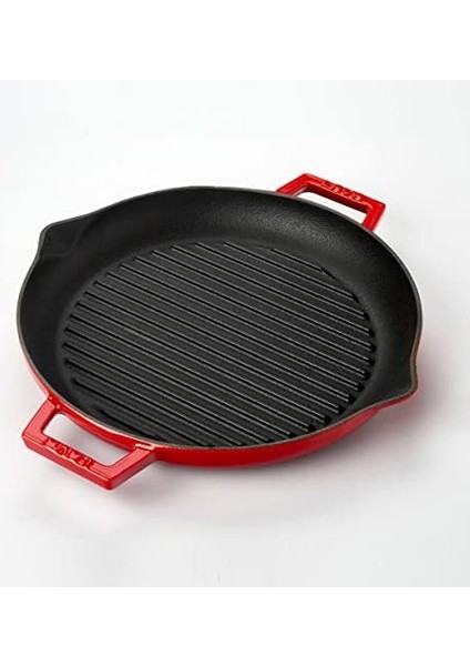 Döküm Izgara Tava, Kırmızı modelleri