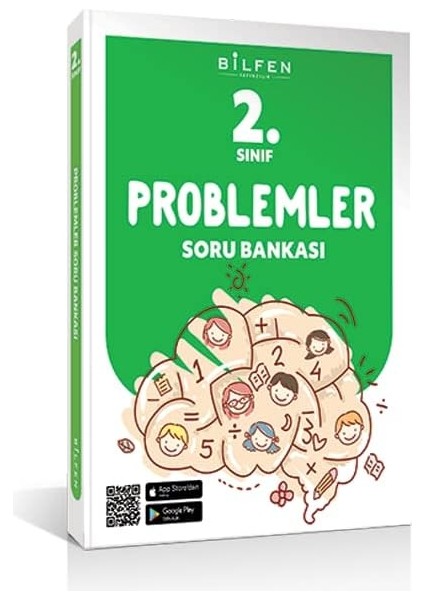 Yayıncılık 2.sınıf Problemler Soru Bankası