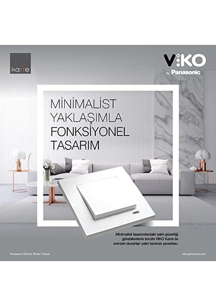 Karre Beyaz Anahtar fiyatları