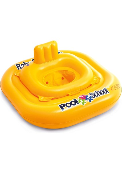 56587 Pool School Oturaklı Simit 79 Cm, Su Sporları, Plaj Malzemesi, Şişme Ürün, Yüzme Aksesuarı, Kamp, Dalış, Güvenlik fiyatları