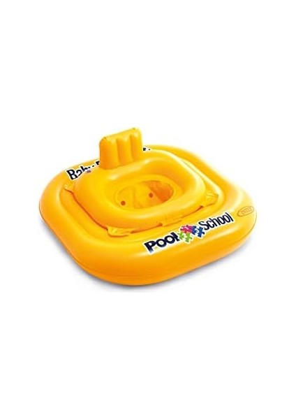 56587 Pool School Oturaklı Simit 79 Cm, Su Sporları, Plaj Malzemesi, Şişme Ürün, Yüzme Aksesuarı, Kamp, Dalış, Güvenlik modelleri
