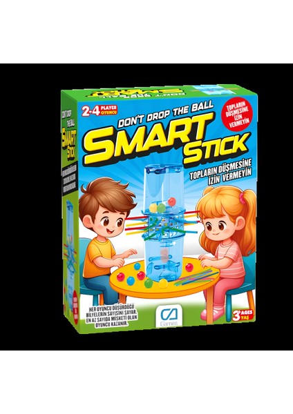 Smart Trıck Stıck
