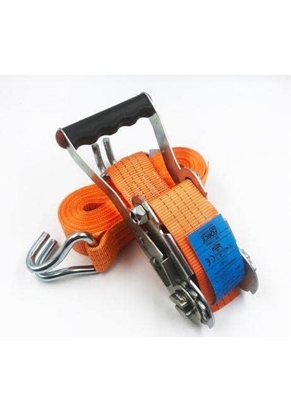 Chain Spanzet Emniyet Kemerli 3 Ton - 10 Metre Yük Gerdirme Halatı fiyatları