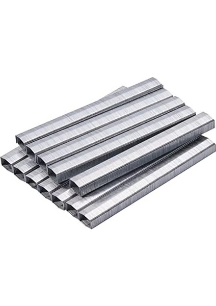 B8 Powercrown 0,25 Inç Zımba Ucu, 5.000 Zımba Paketi (STCRP21151/4), Gümüş modelleri