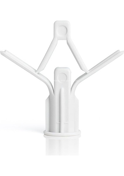 Alçıpan Dübeli, Yüksek Dayanımlı, Montajlı, Plastik, Duvar Tipi Uygulamalar Için, Beyaz (2 Mm, Adet, 50)