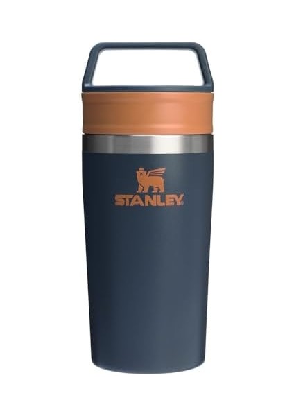 Stanley Cafe To-Go Travel Mug Termos Bardak, Lacivert (Twilight), 0.35 Litre fiyatları