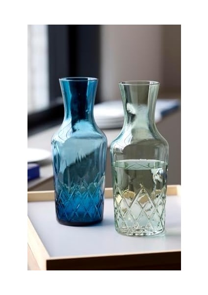 Glas Sorrento Su Sürahisi 1 L Yeşil modelleri