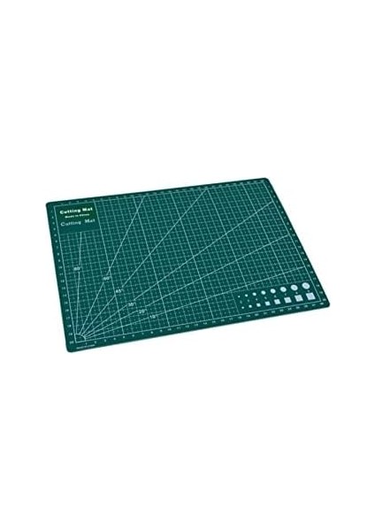 Wozlo A3 Kesme Matı Patchwork - Kesme Tablası - Kesim Altlığı 42 * 30CM fiyatları