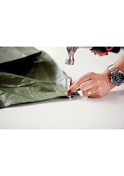 Kuşgözü 2 Parça Dlk Halka 10 mm 25 Adet fiyatları