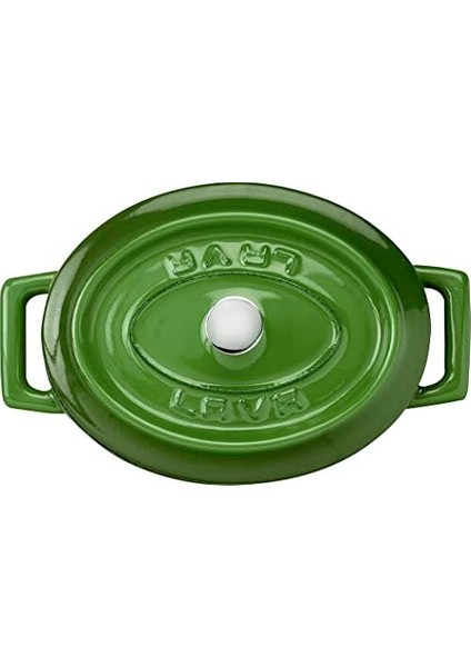 Metal Oval Mini Tencere, Yeşil modelleri