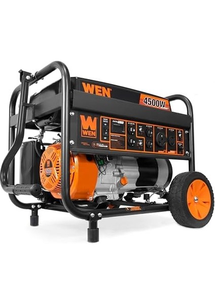GNA410 Jeneratör Tekerlek ve Kol Kiti Wen 4500 ve 4750 Watt Jeneratörler Için fiyatları