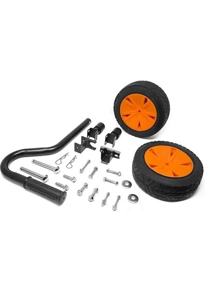 GNA410 Jeneratör Tekerlek ve Kol Kiti Wen 4500 ve 4750 Watt Jeneratörler Için modelleri