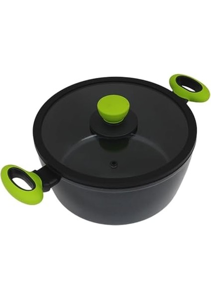 Diamondpro 24CM Tencere-Yeşil fiyatları