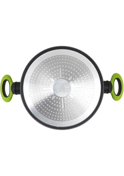 Diamondpro 24CM Tencere-Yeşil modelleri