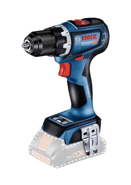 Professional 18 V Sistem Akülü Matkap Gsr 18V-90 C (Pil/şarj Cihazı Yok) modelleri