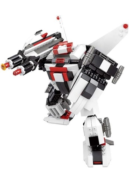 Space Of Ruin Dev Yapım Seti, 313 Parça