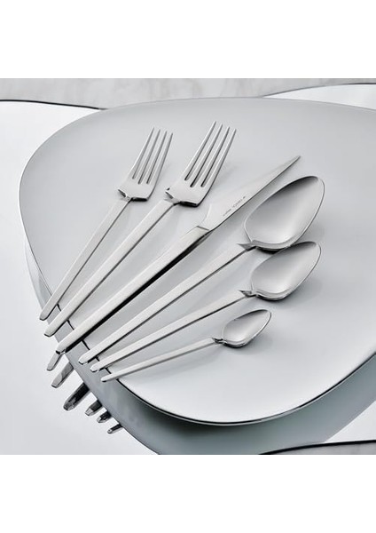 New Glacial V2 84 Prç Elegance Çkb Kutulu