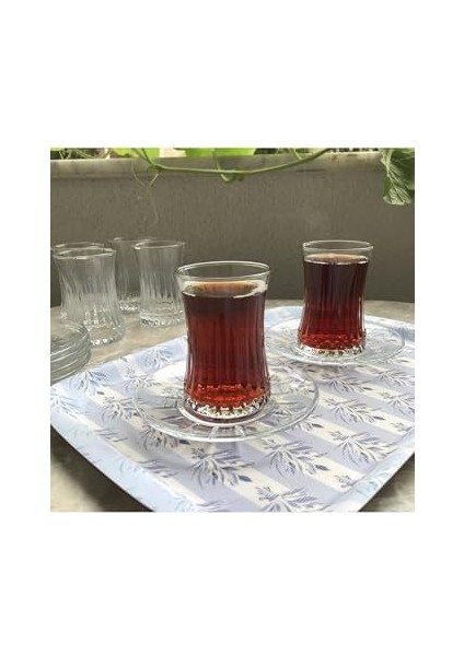 Çay Bardağı Çay Takımı Seti 12 Parça Çay Seti 6 Kişilik modelleri
