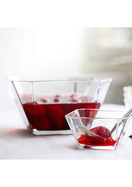 Lav Karen Tekli Büyük Boy Salata Kasesi 3lü Paket