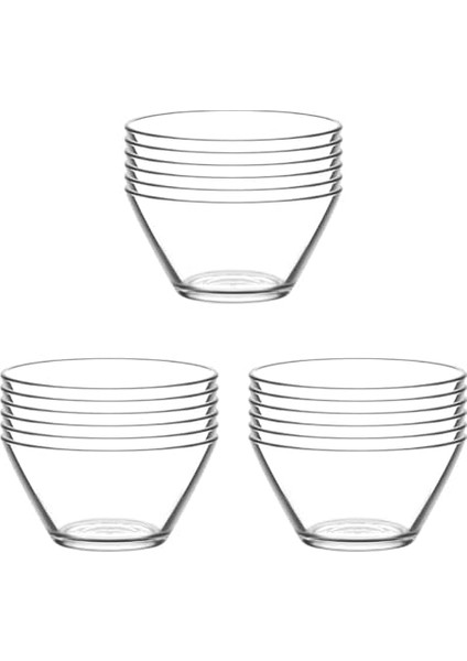 Lav Vega 6&apos;lı Orta Boy Kase 3lü Paket fiyatları