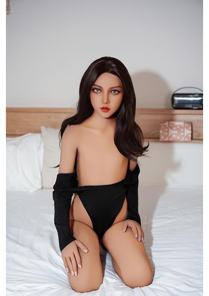 My Keyf Yeni Sezon Şekil Alabilen Iskelet Yapısı Keira-Skeleton Tam Realistik Manken 138 Cm - Brown